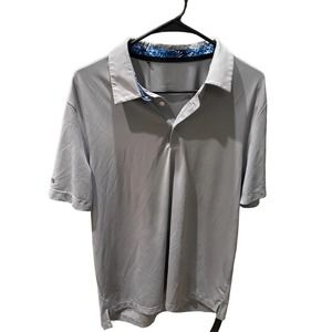Men’s Scales Performance Shirt  Size Medium